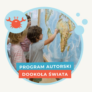 Program autorski Dookoła Świata