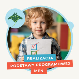 Realizacja podstawy programowej MEN