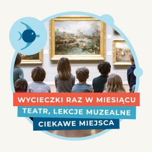 Wycieczki raz w miesiącu